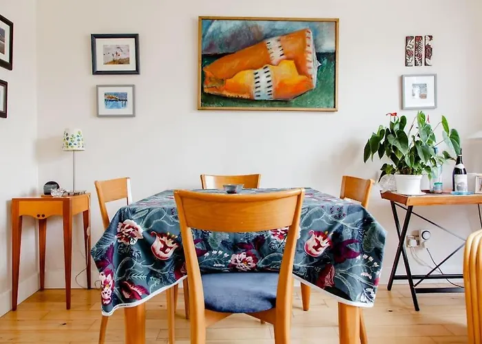 Clontarf 3 度假居 都柏林