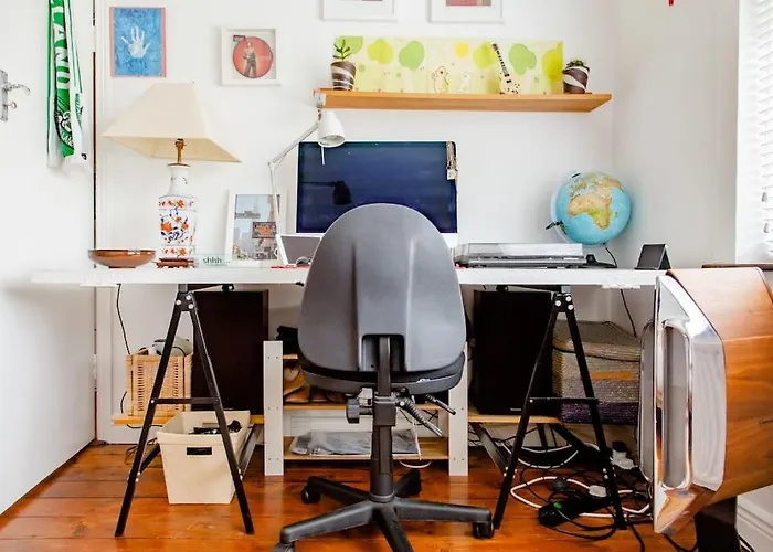 度假居 Clontarf 3 都柏林