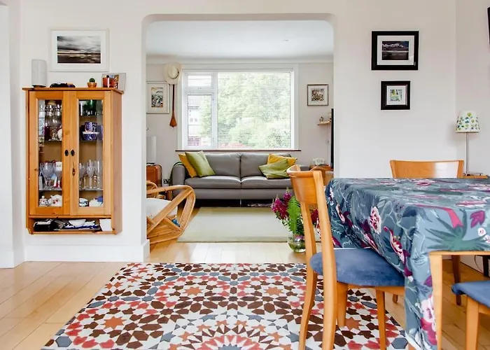 Clontarf 3 Vakantiehuis *